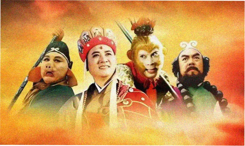 少林寺电影续集